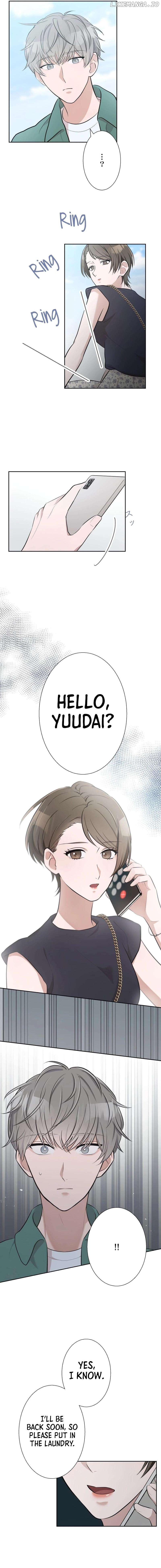 Until I Break My Husband’s Family Chapter 13 - page 14