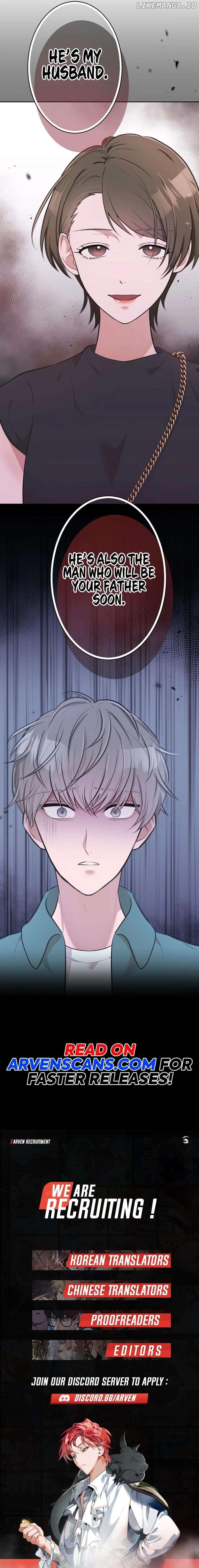 Until I Break My Husband’s Family Chapter 13 - page 16
