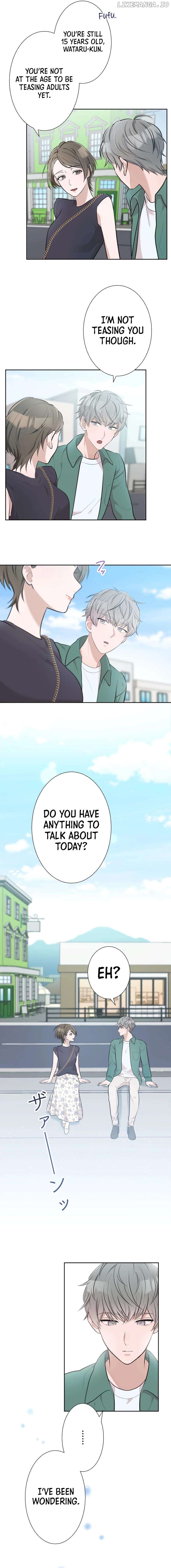 Until I Break My Husband’s Family Chapter 13 - page 3