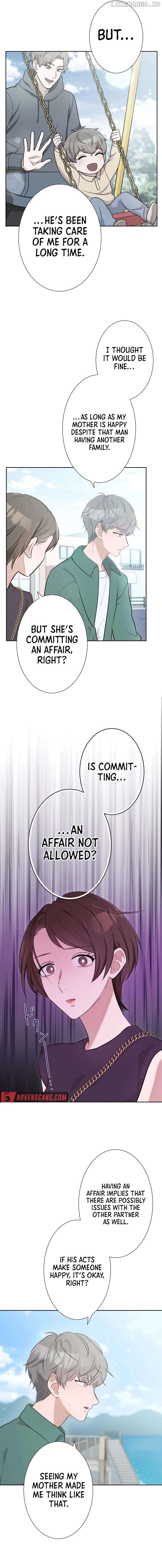Until I Break My Husband’s Family Chapter 13 - page 5