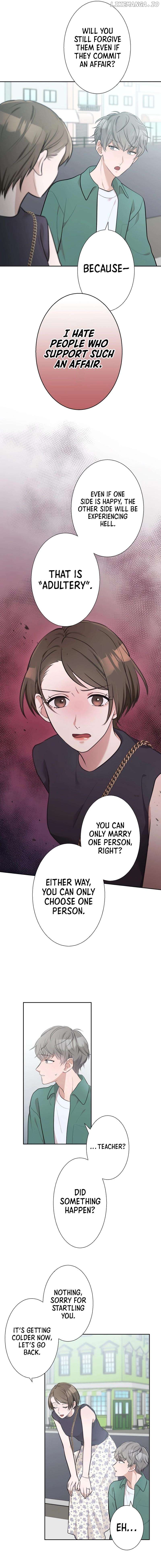Until I Break My Husband’s Family Chapter 13 - page 6
