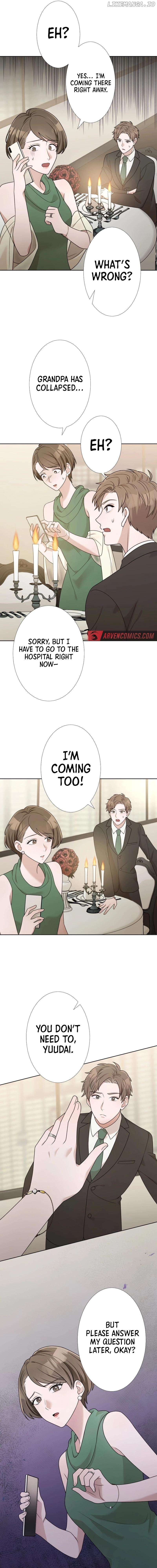 Until I Break My Husband’s Family Chapter 16 - page 10