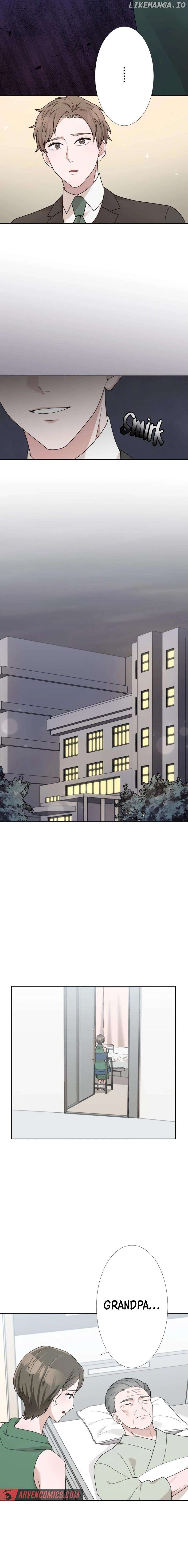 Until I Break My Husband’s Family Chapter 16 - page 11