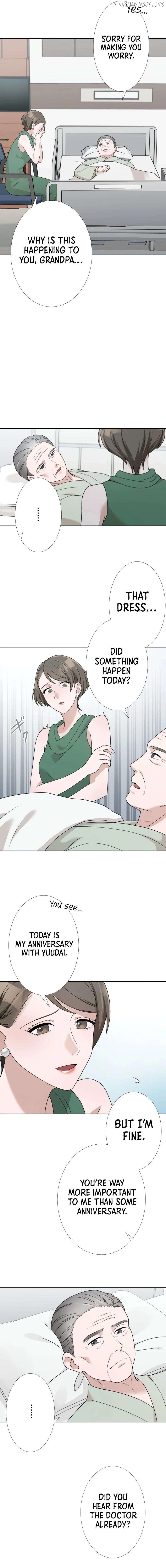 Until I Break My Husband’s Family Chapter 16 - page 14