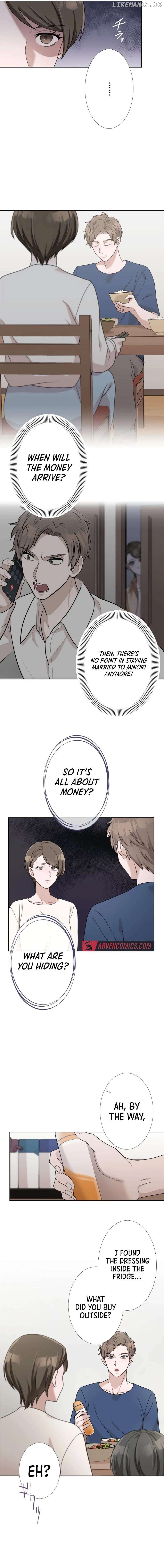 Until I Break My Husband’s Family Chapter 16 - page 2