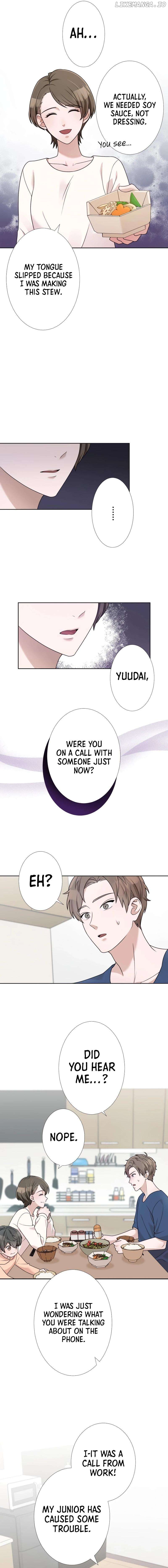 Until I Break My Husband’s Family Chapter 16 - page 3