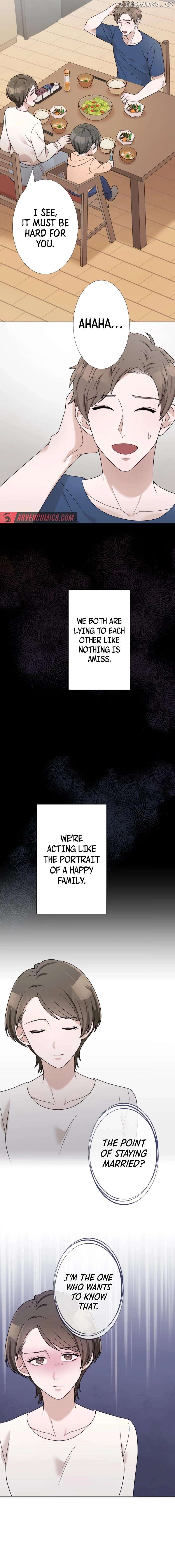 Until I Break My Husband’s Family Chapter 16 - page 4