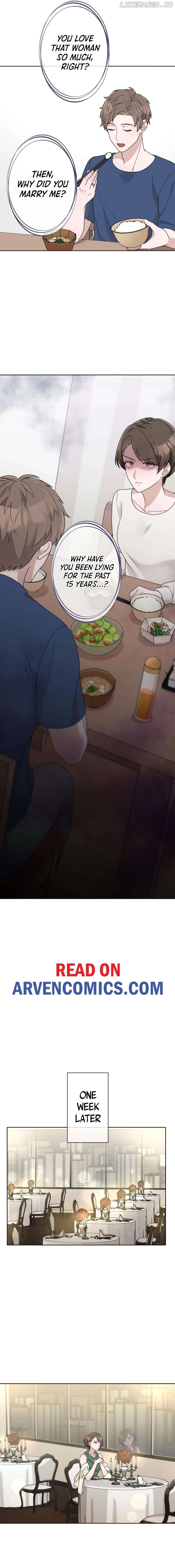 Until I Break My Husband’s Family Chapter 16 - page 5