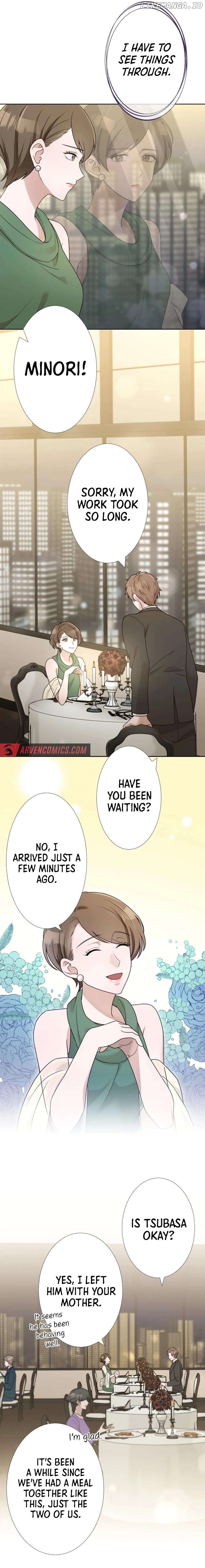 Until I Break My Husband’s Family Chapter 16 - page 6