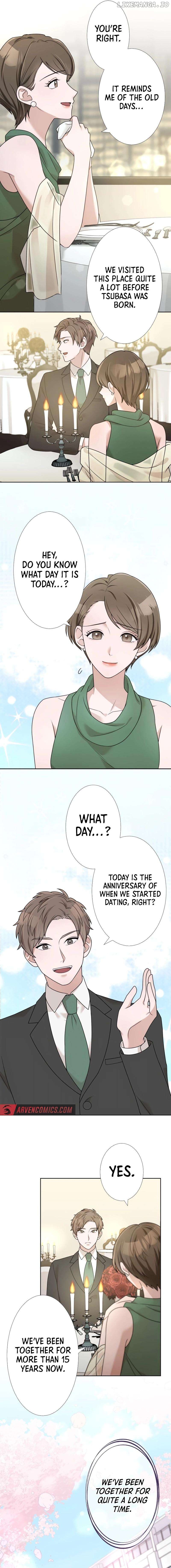 Until I Break My Husband’s Family Chapter 16 - page 7