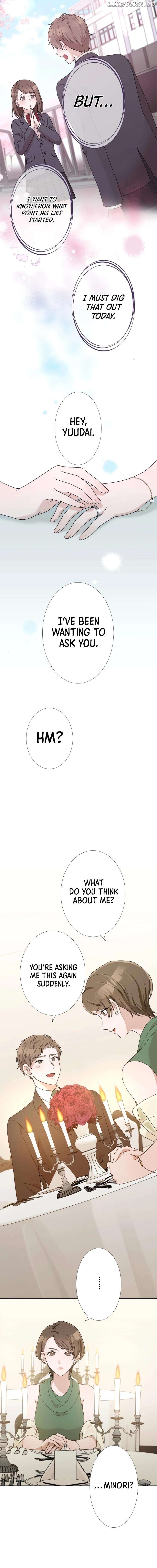 Until I Break My Husband’s Family Chapter 16 - page 8