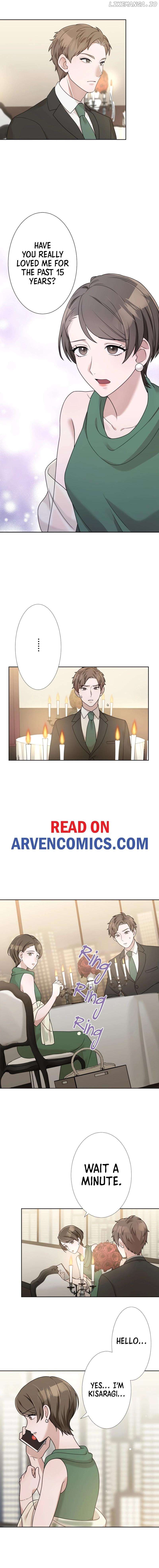 Until I Break My Husband’s Family Chapter 16 - page 9