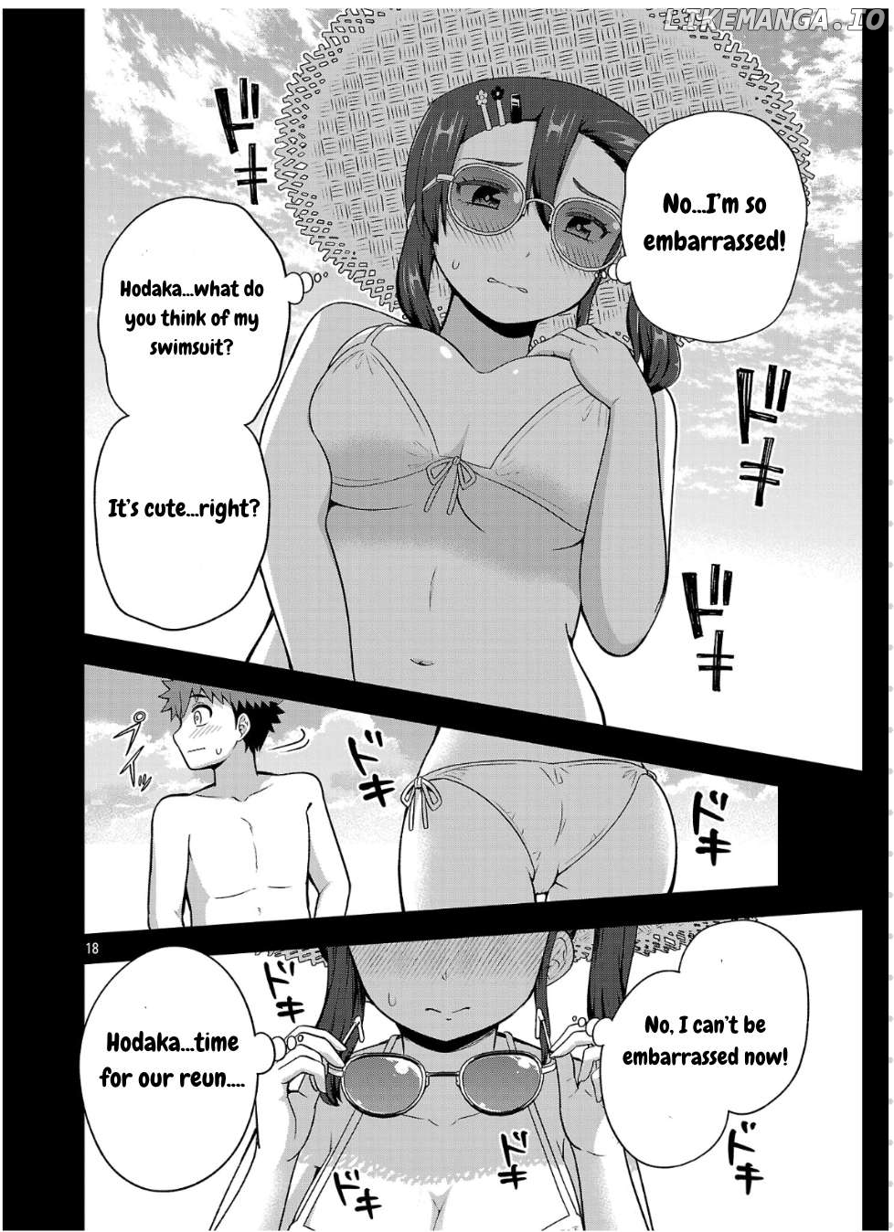 Yankee JK Kuzuhana-chan: Another Side of the Heroine Chapter 5 - page 18