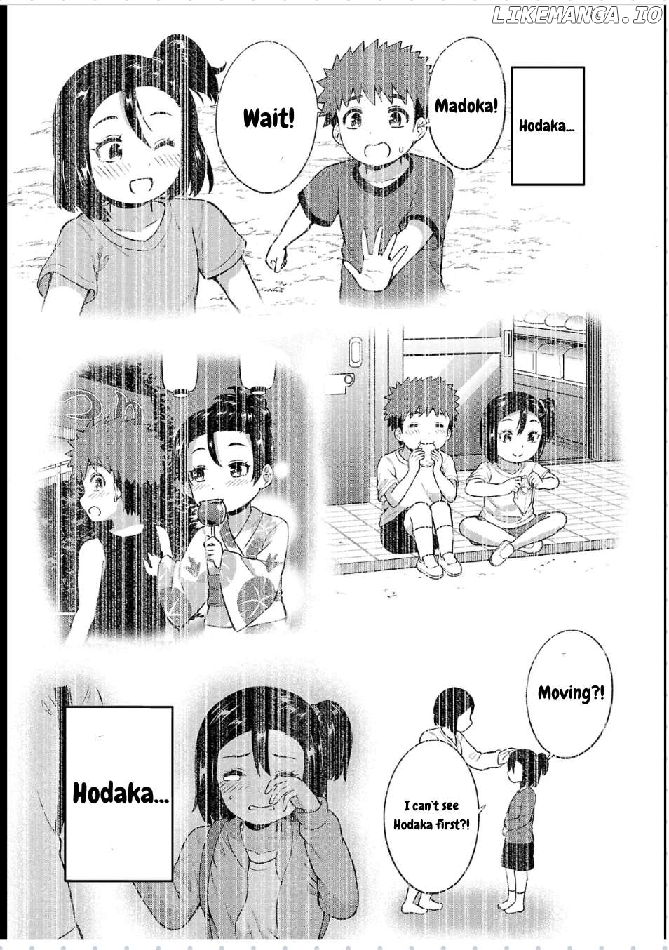 Yankee JK Kuzuhana-chan: Another Side of the Heroine Chapter 5 - page 25