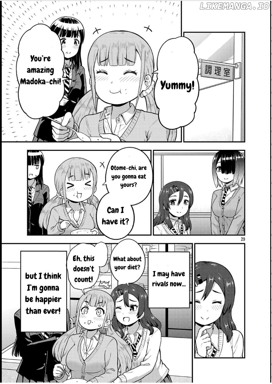 Yankee JK Kuzuhana-chan: Another Side of the Heroine Chapter 5 - page 29