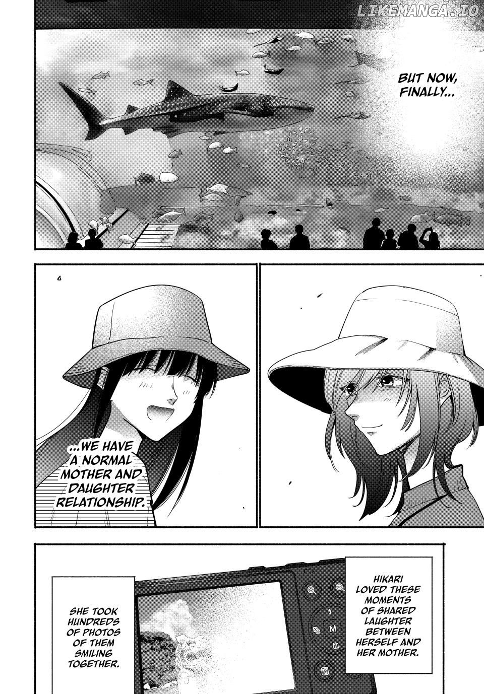 Haha to Iu Jubaku Chapter 19 - page 10