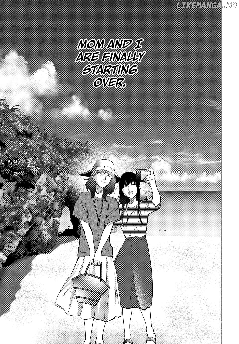 Haha to Iu Jubaku Chapter 19 - page 11