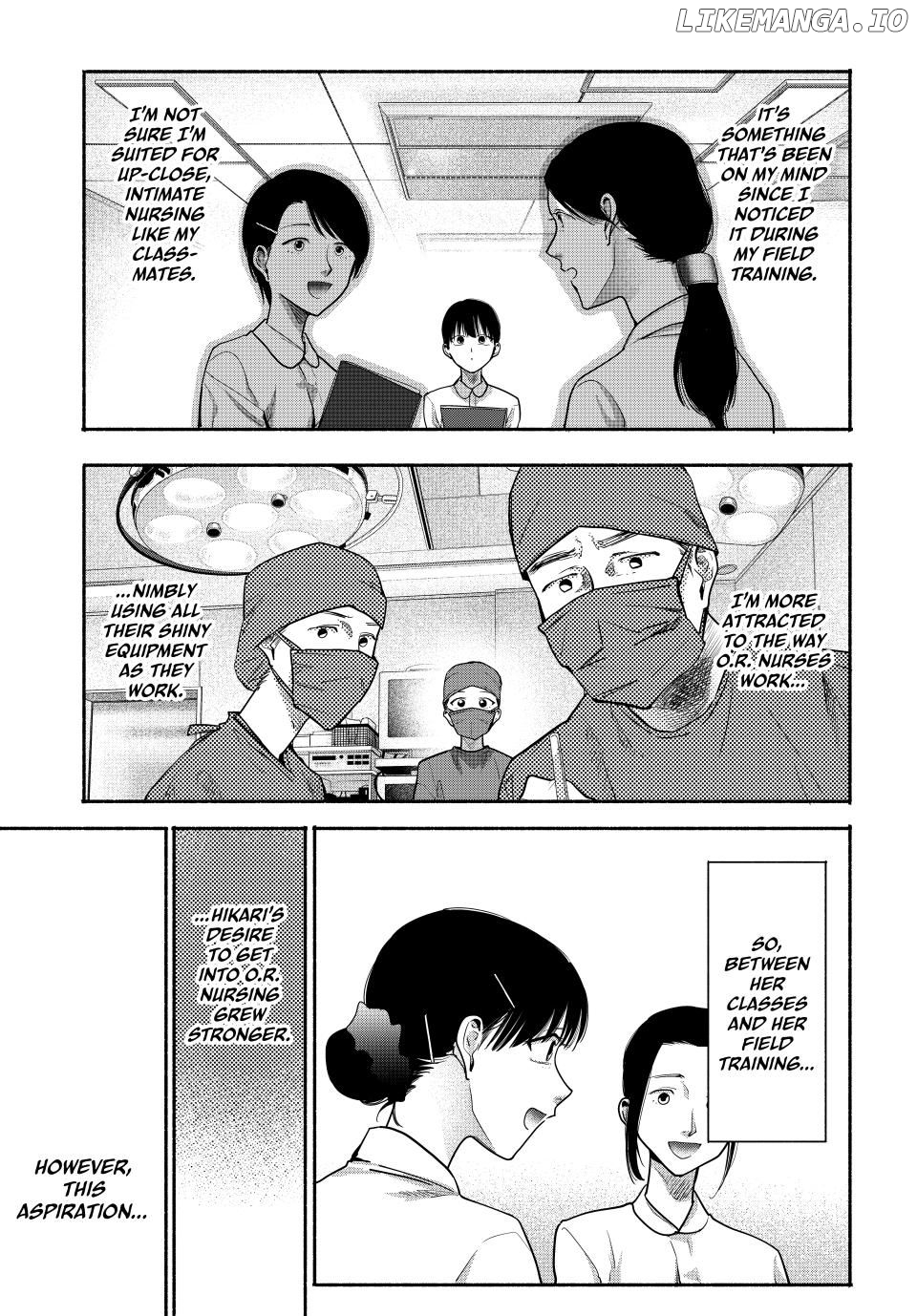 Haha to Iu Jubaku Chapter 19 - page 15