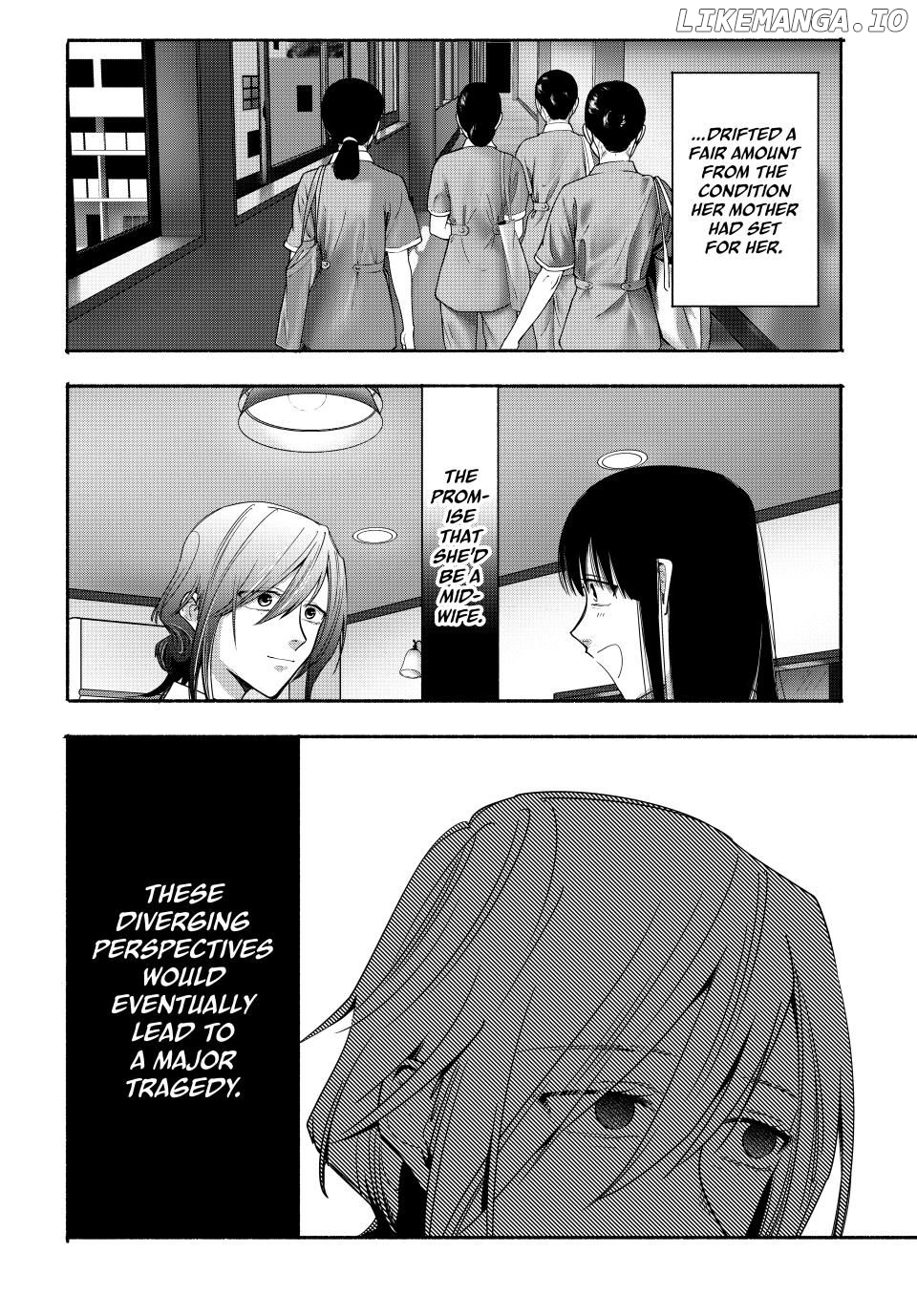 Haha to Iu Jubaku Chapter 19 - page 16