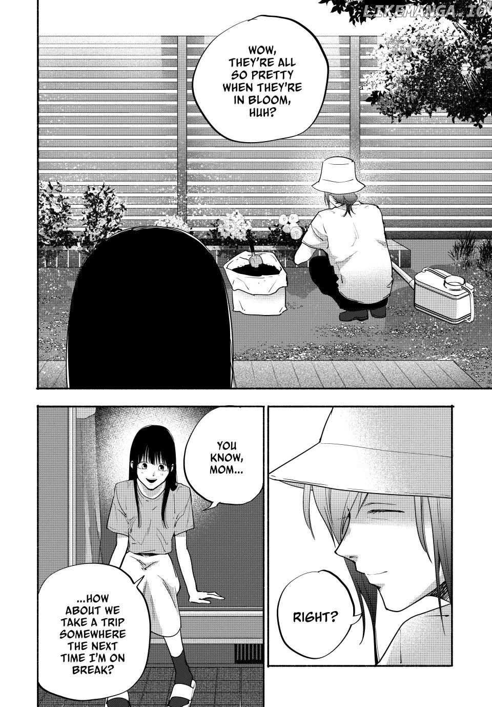 Haha to Iu Jubaku Chapter 19 - page 8