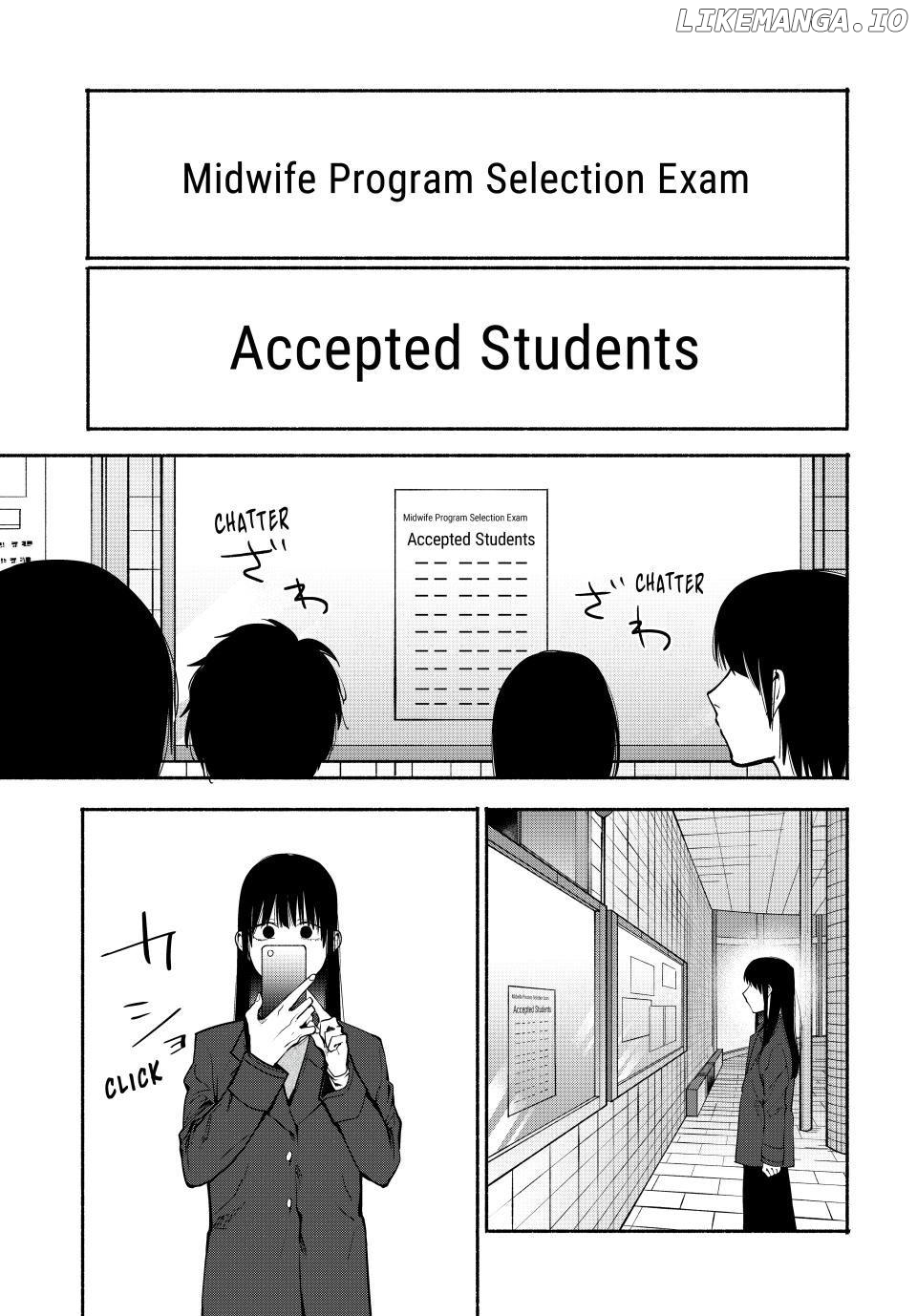 Haha to Iu Jubaku Chapter 20 - page 11