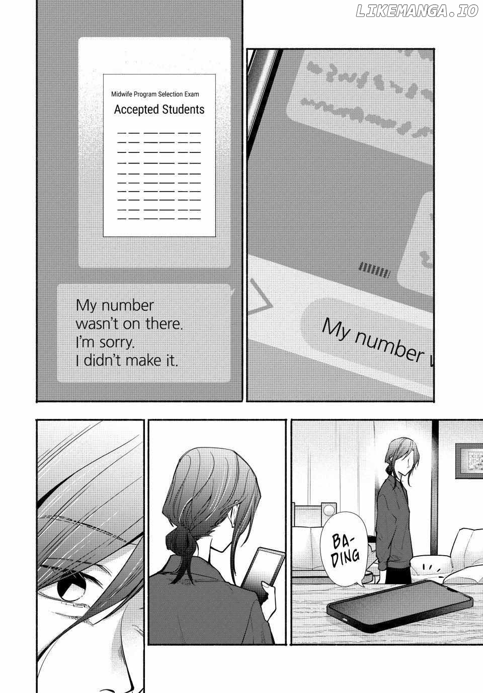 Haha to Iu Jubaku Chapter 20 - page 12