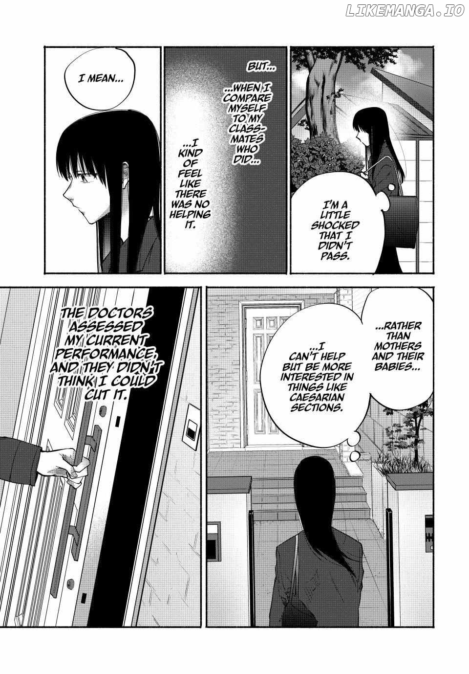 Haha to Iu Jubaku Chapter 20 - page 13