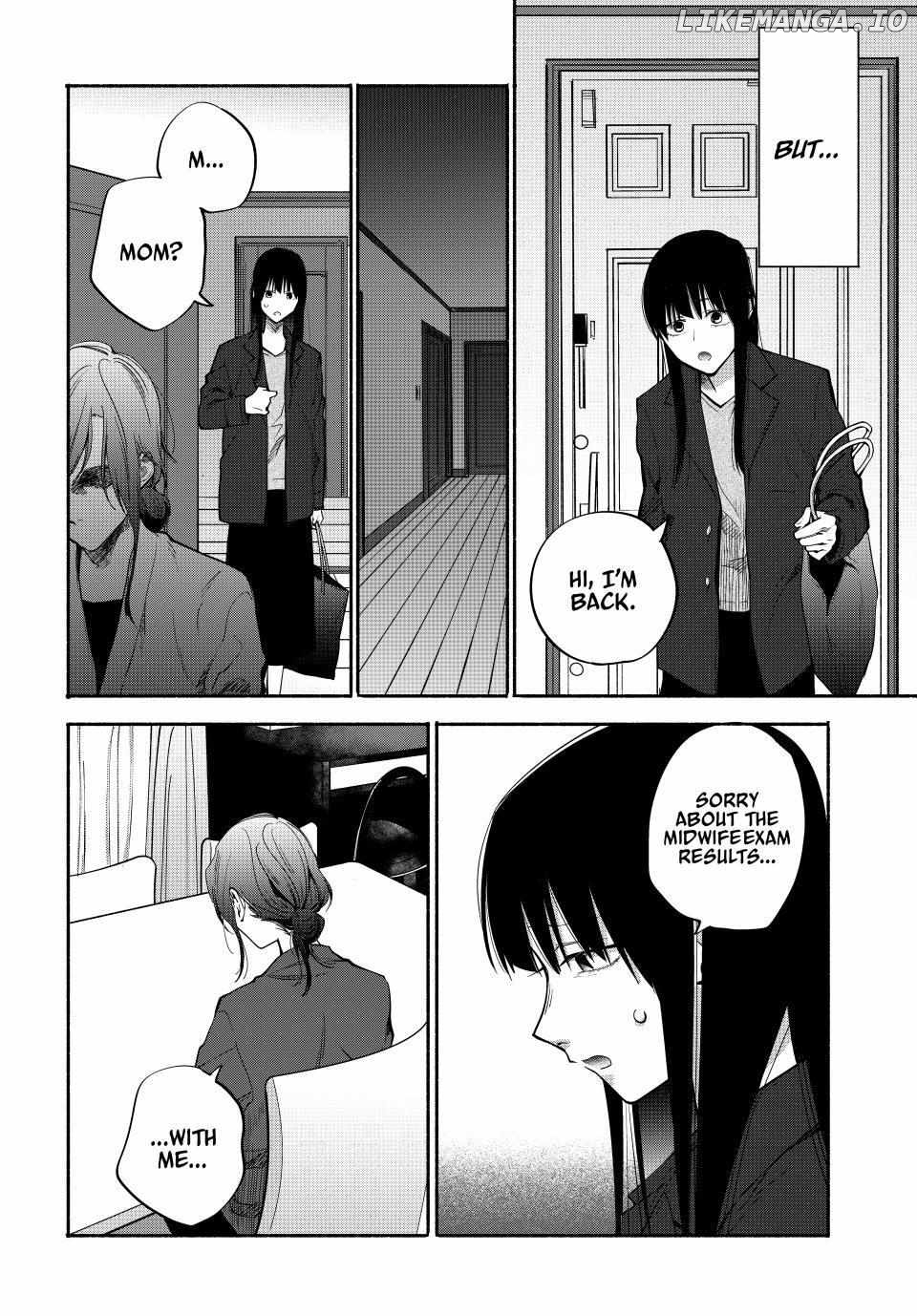 Haha to Iu Jubaku Chapter 20 - page 14