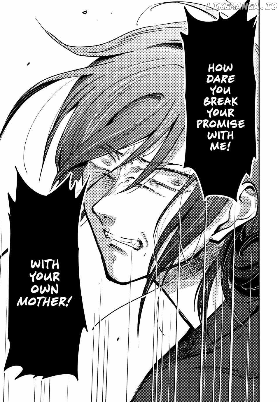 Haha to Iu Jubaku Chapter 20 - page 15