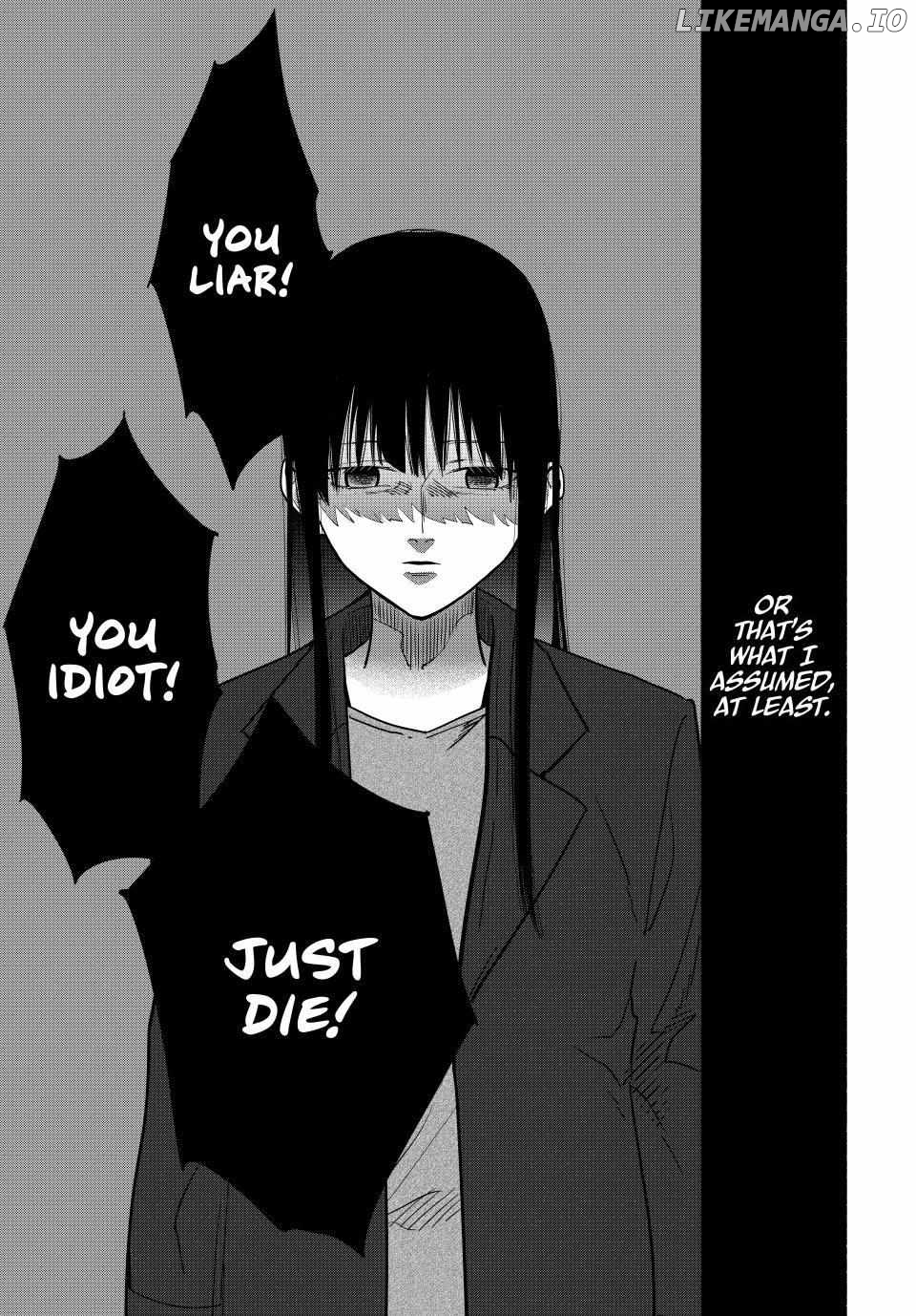 Haha to Iu Jubaku Chapter 20 - page 17