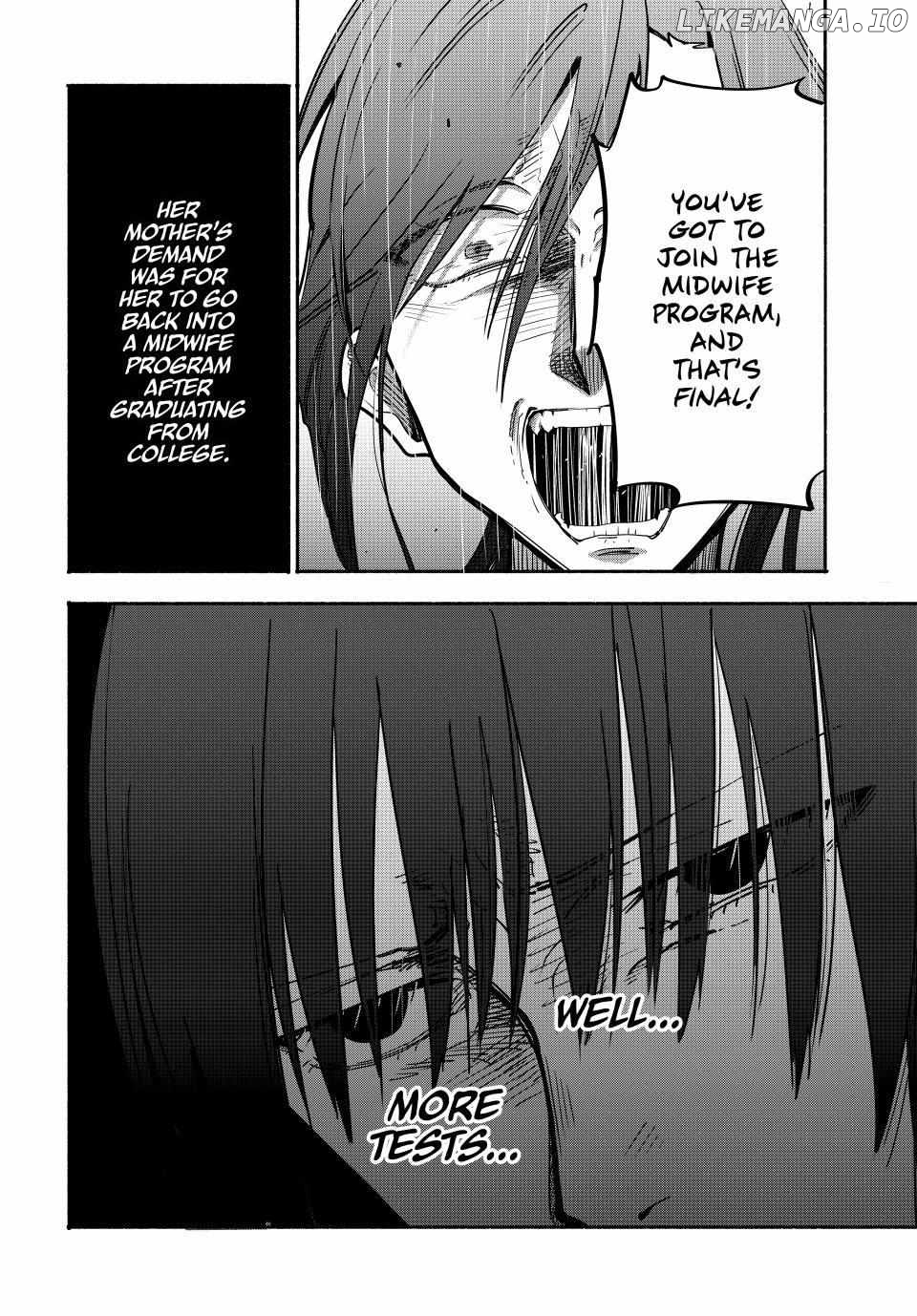 Haha to Iu Jubaku Chapter 20 - page 18