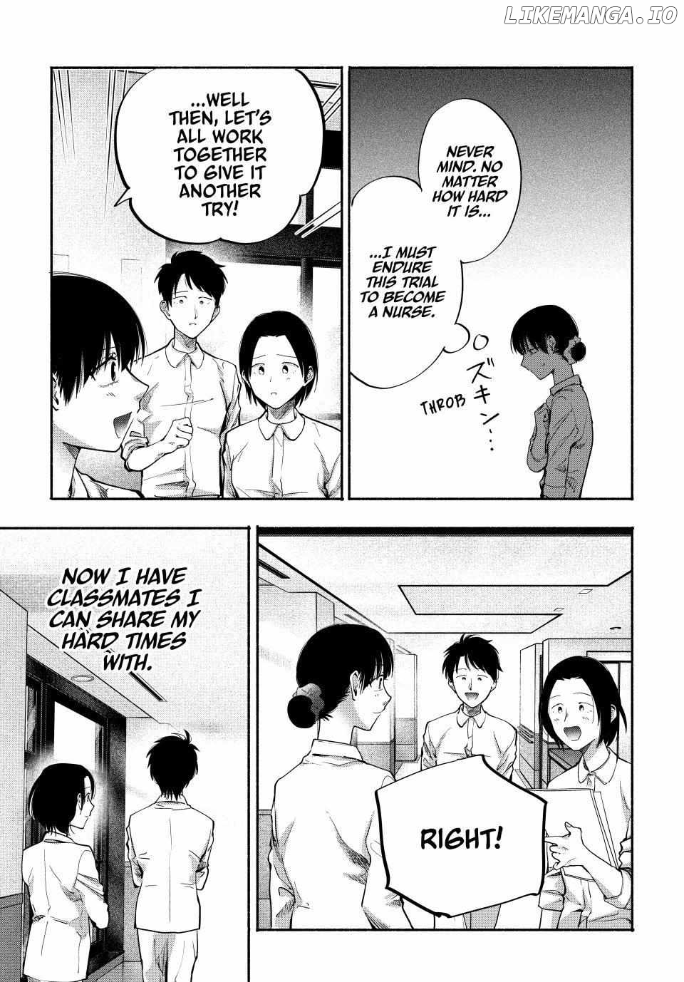 Haha to Iu Jubaku Chapter 20 - page 3