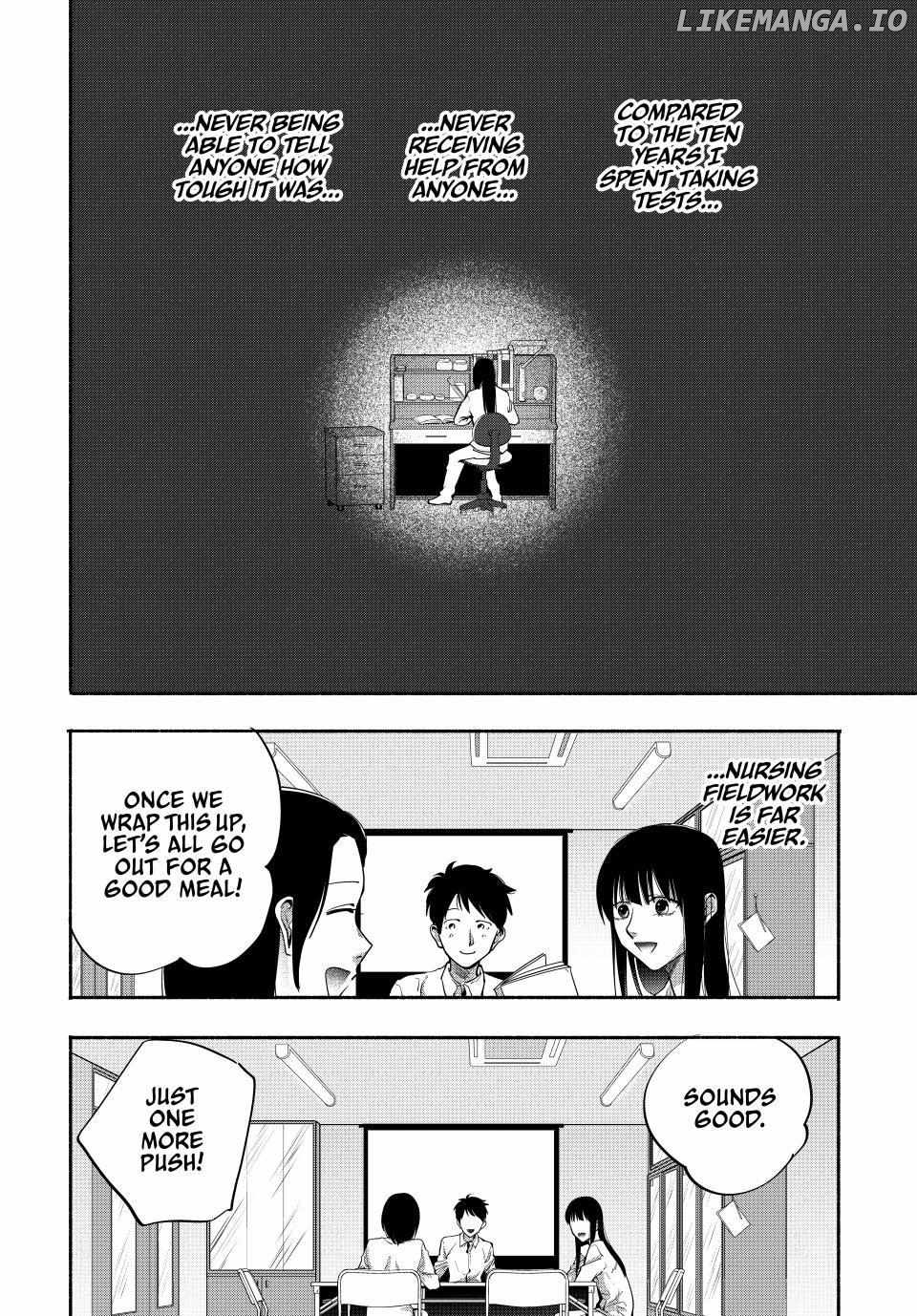 Haha to Iu Jubaku Chapter 20 - page 4