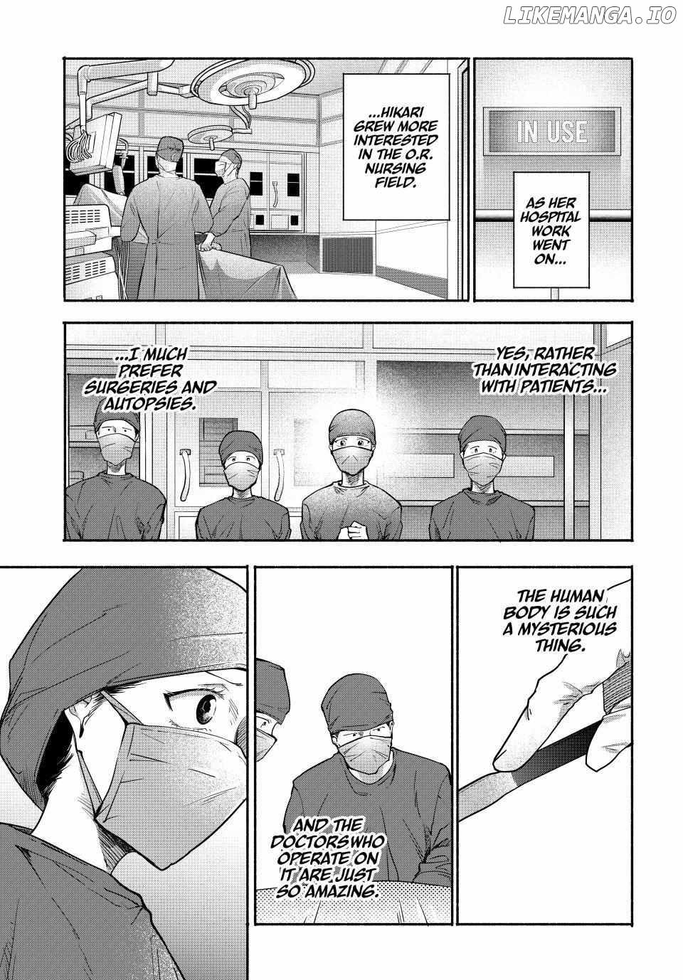 Haha to Iu Jubaku Chapter 20 - page 5