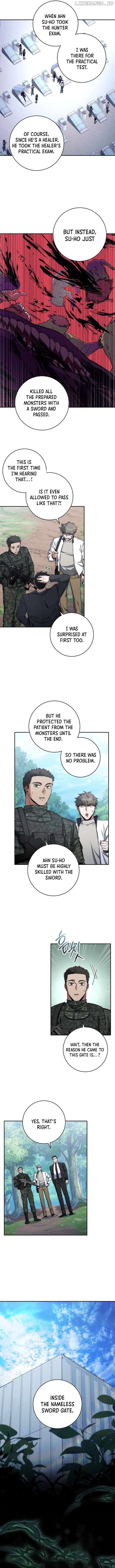 Return of the Sword God-Rank Civil Servant Chapter 35 - page 2