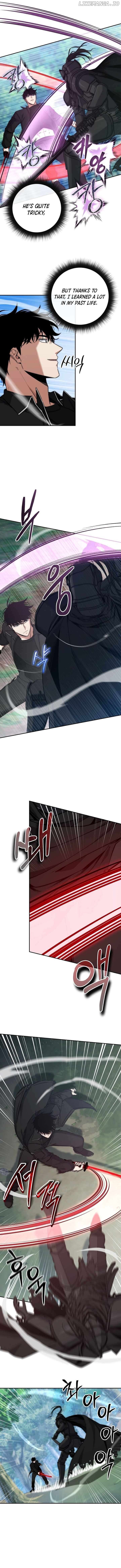 Return of the Sword God-Rank Civil Servant Chapter 35 - page 7