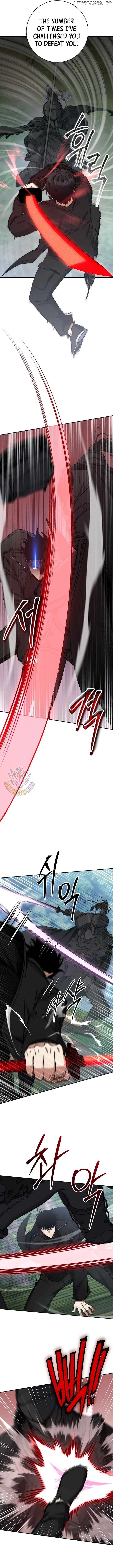 Return of the Sword God-Rank Civil Servant Chapter 35 - page 9