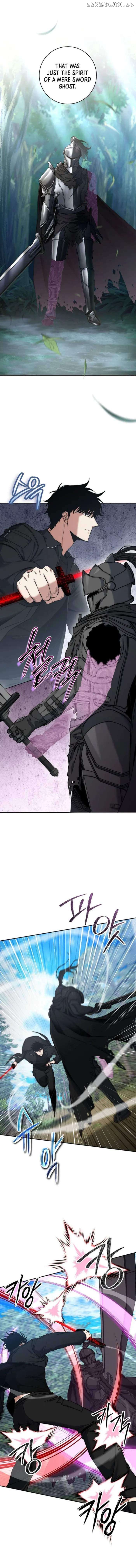 Return of the Sword God-Rank Civil Servant Chapter 36 - page 1