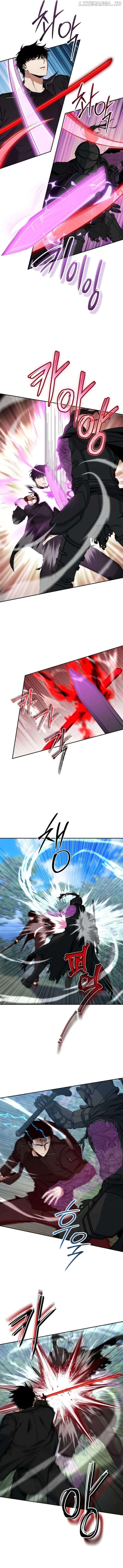 Return of the Sword God-Rank Civil Servant Chapter 36 - page 2