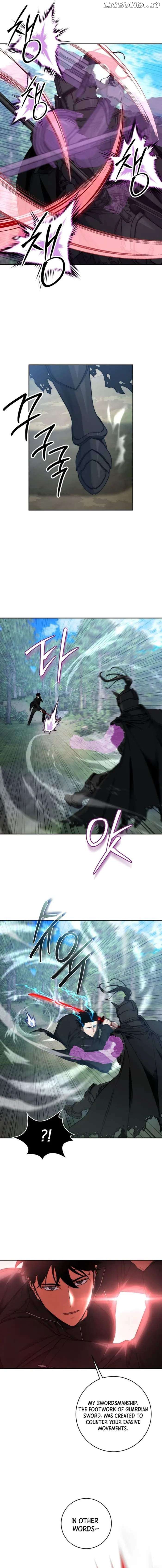 Return of the Sword God-Rank Civil Servant Chapter 36 - page 3