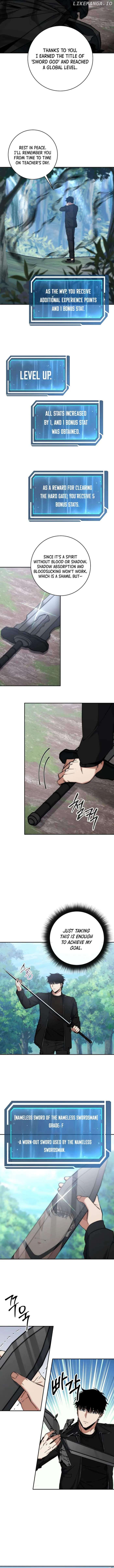 Return of the Sword God-Rank Civil Servant Chapter 36 - page 5