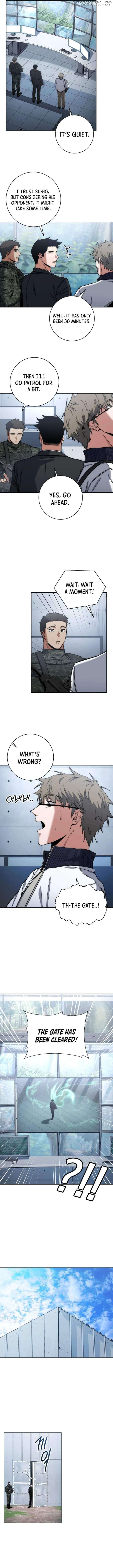 Return of the Sword God-Rank Civil Servant Chapter 36 - page 7