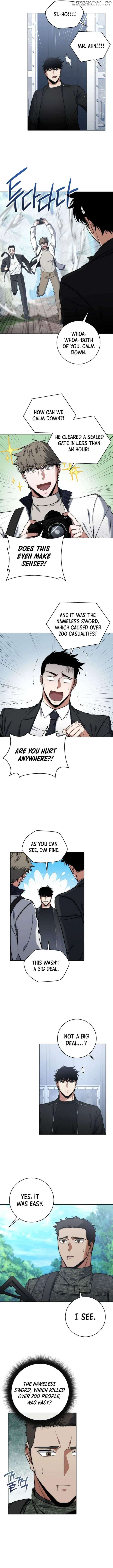 Return of the Sword God-Rank Civil Servant Chapter 36 - page 8