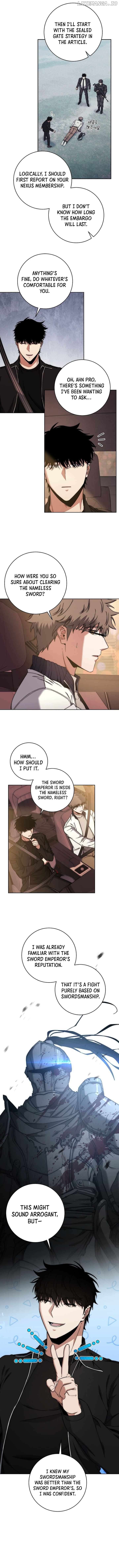 Return of the Sword God-Rank Civil Servant Chapter 37 - page 2