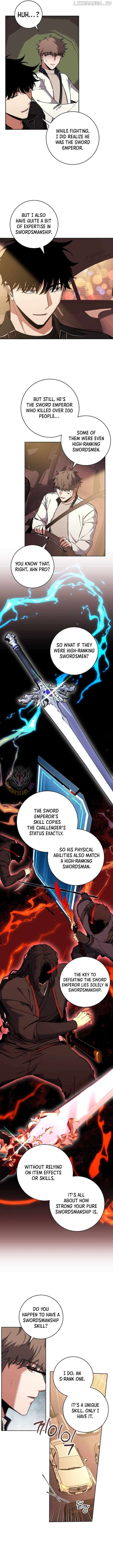 Return of the Sword God-Rank Civil Servant Chapter 37 - page 3