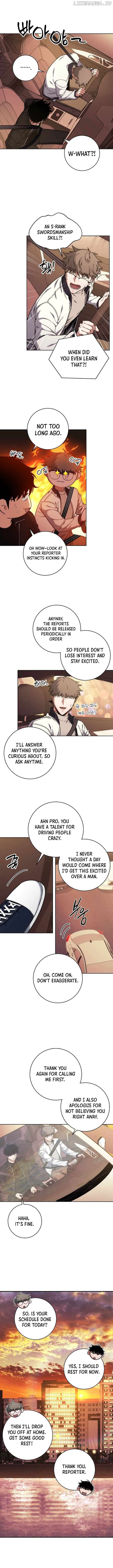 Return of the Sword God-Rank Civil Servant Chapter 37 - page 4