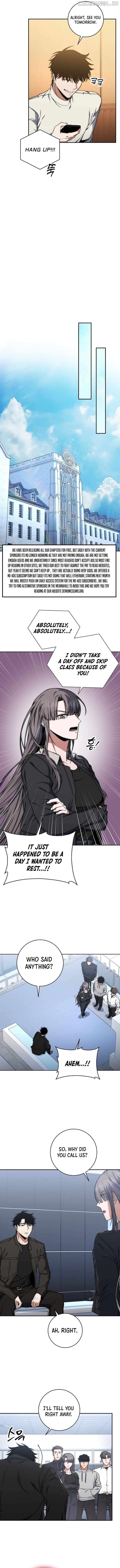 Return of the Sword God-Rank Civil Servant Chapter 37 - page 9