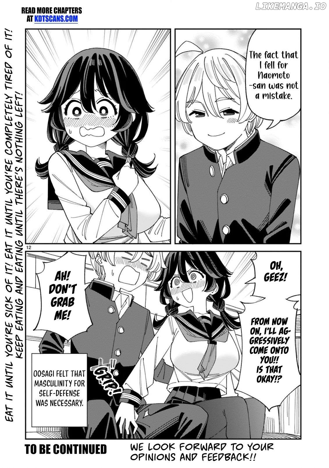 Uso Kareshi Demo Ii Kara Tonikaku Shitai Mashiro-chan Chapter 6 - page 13