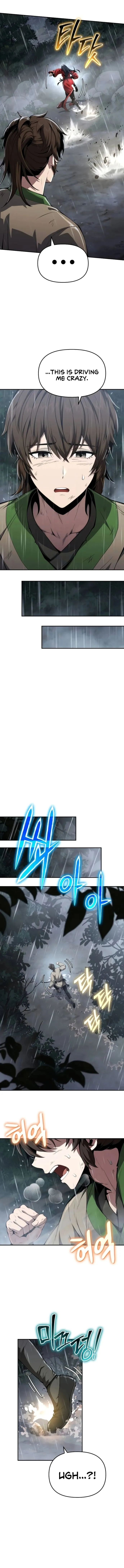 The Poison Master of Sacheondang Clan Chapter 21 - page 10