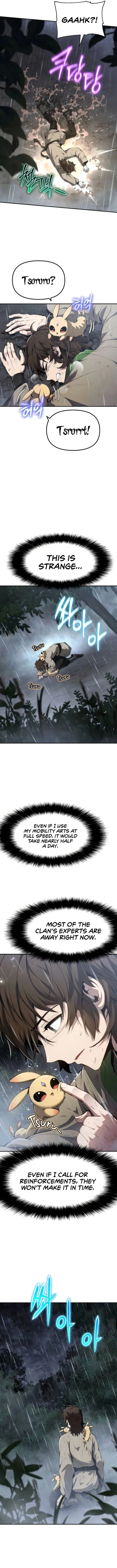 The Poison Master of Sacheondang Clan Chapter 21 - page 11